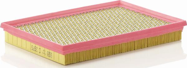 Mann-Filter C 2975 - Повітряний фільтр autozip.com.ua