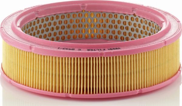 Mann-Filter C 2443/1 - Повітряний фільтр autozip.com.ua