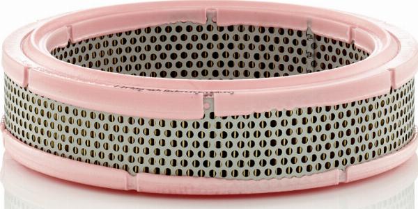 Mann-Filter C 2443 - Повітряний фільтр autozip.com.ua