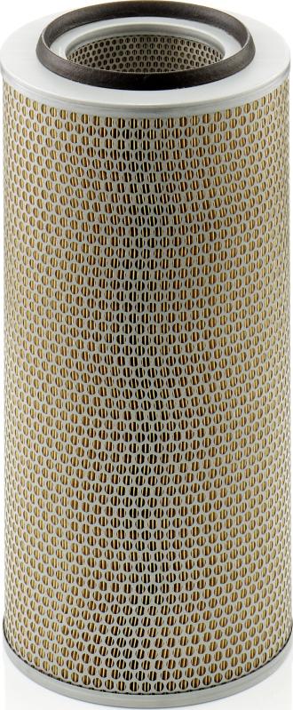 Mann-Filter C 24 650/1 - Повітряний фільтр autozip.com.ua