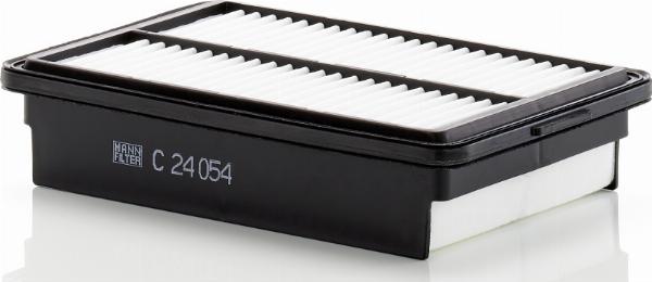 Mann-Filter C 24 054 - Повітряний фільтр autozip.com.ua