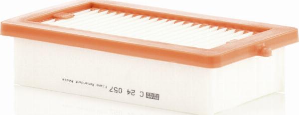 Mann-Filter C 24 057 - Повітряний фільтр autozip.com.ua