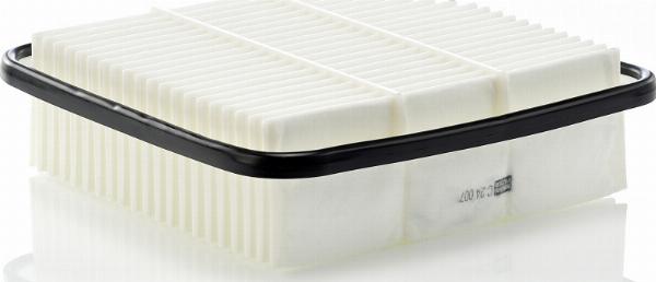 Mann-Filter C 24 007 - Повітряний фільтр autozip.com.ua
