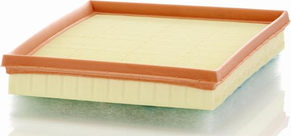 Mann-Filter C 24 017 - Повітряний фільтр autozip.com.ua
