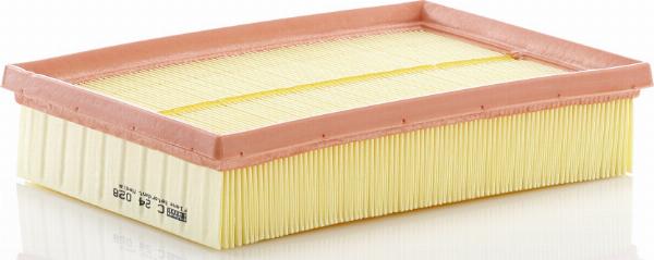 Mann-Filter C 24 028 - Повітряний фільтр autozip.com.ua