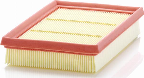 Mann-Filter C 24 076 - Повітряний фільтр autozip.com.ua