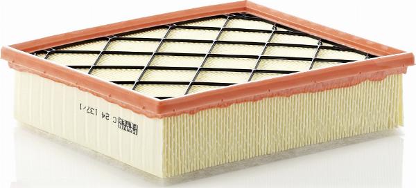 Mann-Filter C 24 137/1 - Повітряний фільтр autozip.com.ua