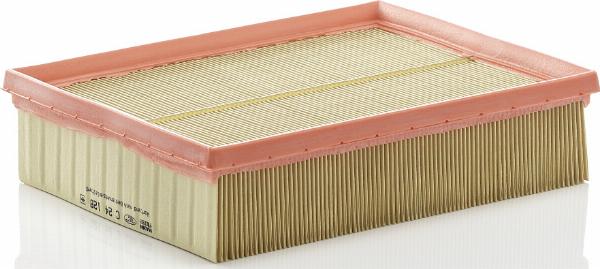Mann-Filter C 24 128 - Повітряний фільтр autozip.com.ua