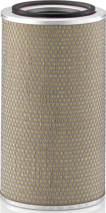 Mann-Filter C 24 870 - Повітряний фільтр autozip.com.ua