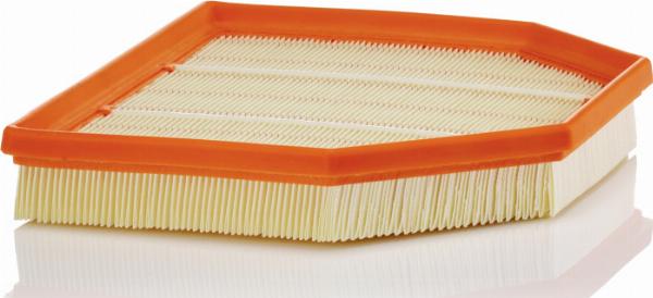 Mann-Filter C 24 243 - Повітряний фільтр autozip.com.ua