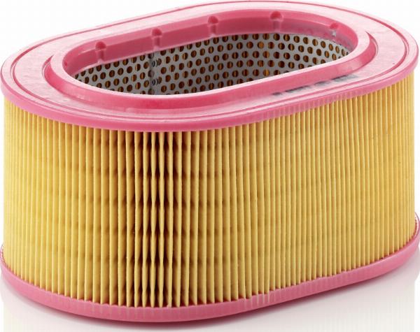 Mann-Filter C 2596 - Повітряний фільтр autozip.com.ua