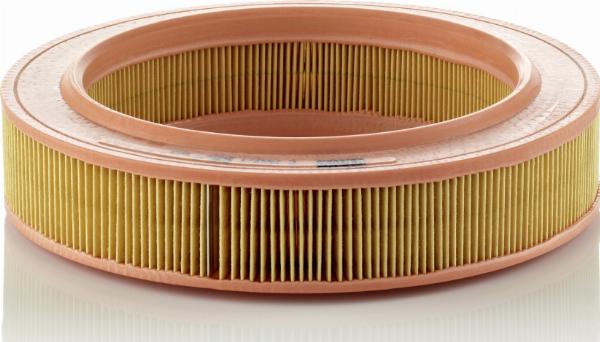 Mann-Filter C 2552/1 - Повітряний фільтр autozip.com.ua