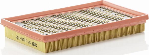 Mann-Filter C 2552/2 - Повітряний фільтр autozip.com.ua