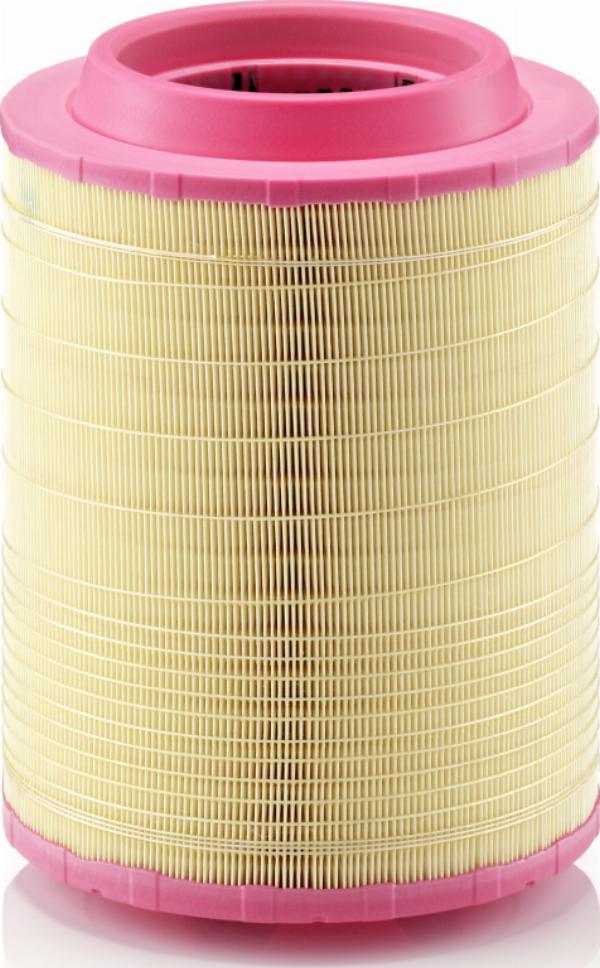 Mann-Filter C 25 660/2 - Повітряний фільтр autozip.com.ua