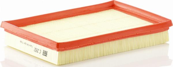Mann-Filter C 2562 - Повітряний фільтр autozip.com.ua