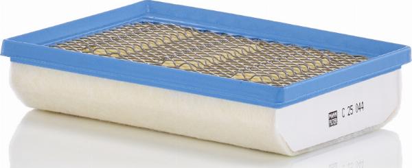 Mann-Filter C 25 044 - Повітряний фільтр autozip.com.ua