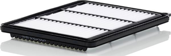 Mann-Filter C 25 051 - Повітряний фільтр autozip.com.ua
