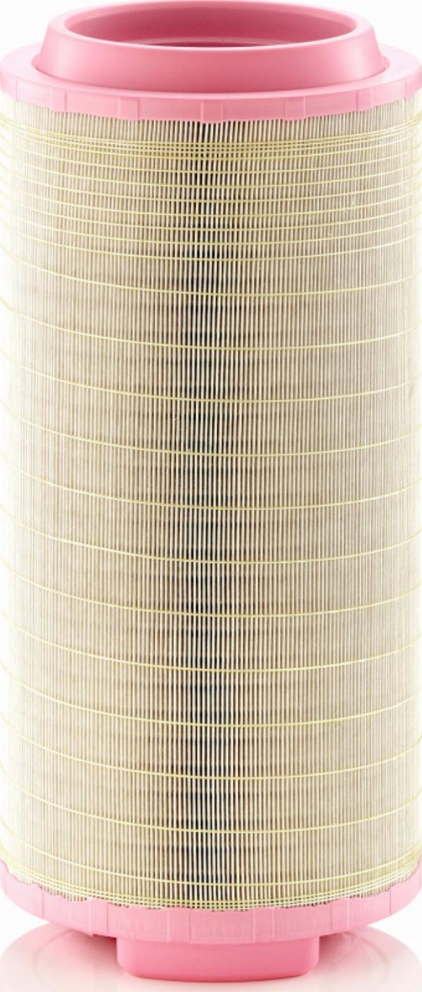 Mann-Filter C 25 024 - Повітряний фільтр autozip.com.ua