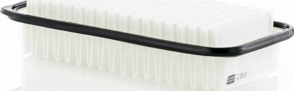 Mann-Filter C 2513 - Повітряний фільтр autozip.com.ua