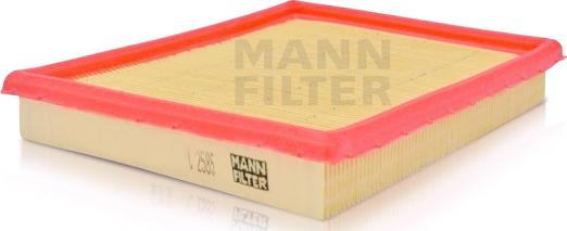 Mann-Filter C 2585 - Повітряний фільтр autozip.com.ua