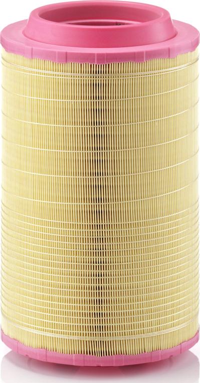 Mann-Filter C 25 860/6 - Повітряний фільтр autozip.com.ua