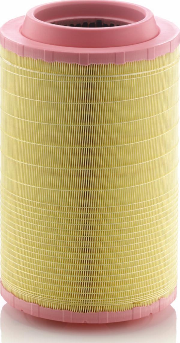 Mann-Filter C 25 860/8 - Повітряний фільтр autozip.com.ua