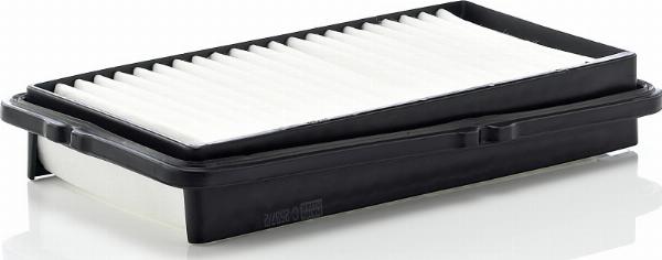 Mann-Filter C 2537/2 - Повітряний фільтр autozip.com.ua