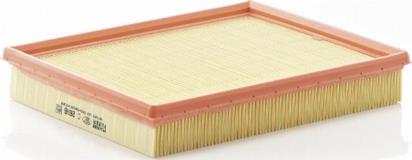 Mann-Filter C 2696 - Повітряний фільтр autozip.com.ua
