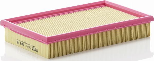 Mann-Filter C 2668 - Повітряний фільтр autozip.com.ua