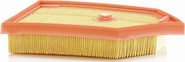 Mann-Filter C 26 040 - Повітряний фільтр autozip.com.ua