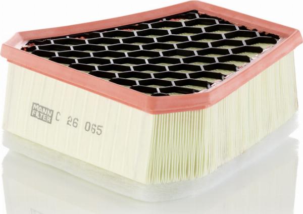 Mann-Filter C 26 065 - Повітряний фільтр autozip.com.ua