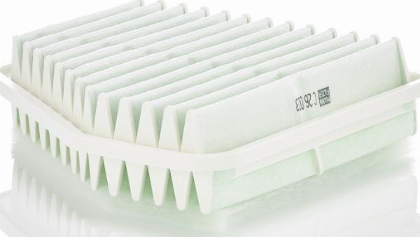 Mann-Filter C 26 003 - Повітряний фільтр autozip.com.ua