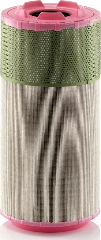 Mann-Filter C 26 1100 - Повітряний фільтр autozip.com.ua