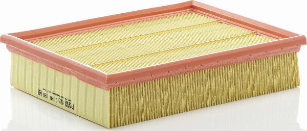 Mann-Filter C 26 126 - Повітряний фільтр autozip.com.ua