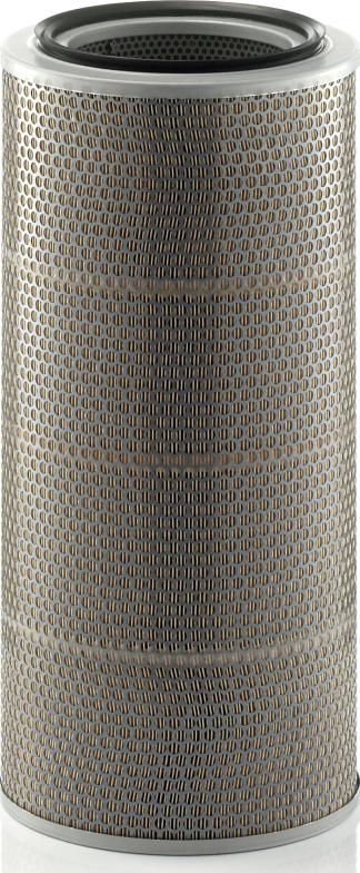 Mann-Filter C 26 1215 - Повітряний фільтр autozip.com.ua