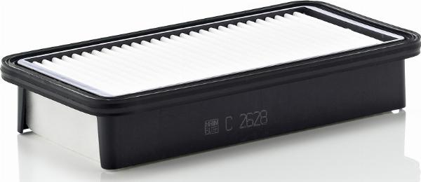 Mann-Filter C 2628 - Повітряний фільтр autozip.com.ua