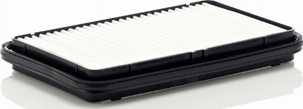 Mann-Filter C 2622 - Повітряний фільтр autozip.com.ua