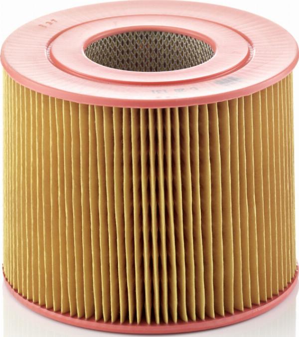 Mann-Filter C 20 131 - Повітряний фільтр autozip.com.ua