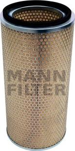 Mann-Filter C 21 493 - Повітряний фільтр autozip.com.ua