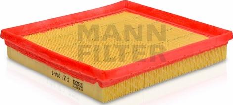 Mann-Filter C 21 014/1 - Повітряний фільтр autozip.com.ua