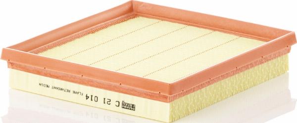 Mann-Filter C 21 014 - Повітряний фільтр autozip.com.ua