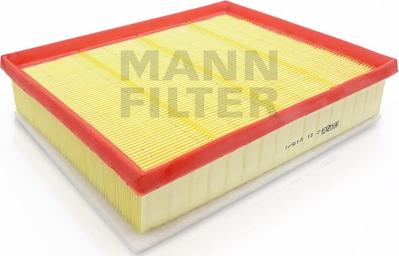 Mann-Filter C 21 015/1 - Повітряний фільтр autozip.com.ua