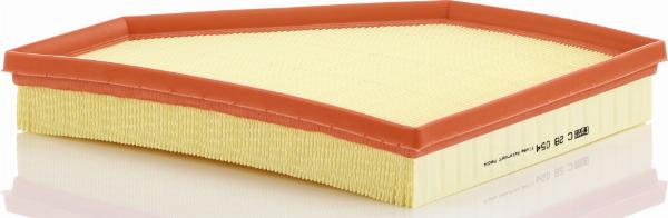 Mann-Filter C 28 054 - Повітряний фільтр autozip.com.ua