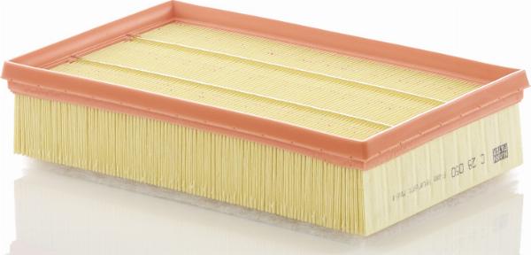 Mann-Filter C 28 050 - Повітряний фільтр autozip.com.ua
