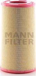 Mann-Filter C 28 003 - Повітряний фільтр autozip.com.ua