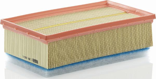 Mann-Filter C 28 160/1 - Повітряний фільтр autozip.com.ua