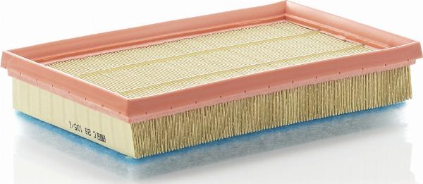 Mann-Filter C 28 105/1 - Повітряний фільтр autozip.com.ua