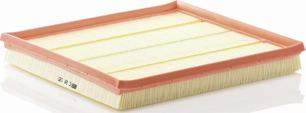 Mann-Filter C 28 125 - Повітряний фільтр autozip.com.ua