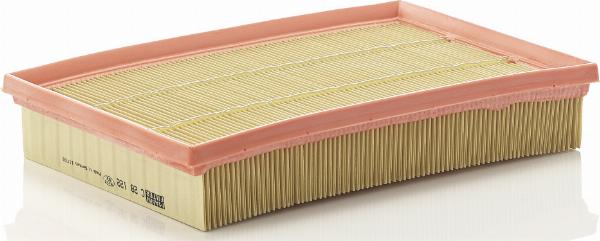Mann-Filter C 28 122 - Повітряний фільтр autozip.com.ua