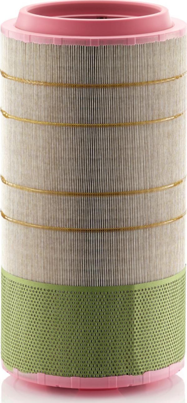 Mann-Filter C 28 1275 - Повітряний фільтр autozip.com.ua